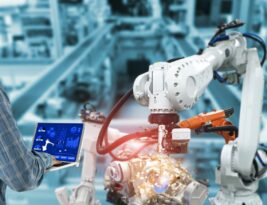 Elementy automatyki przemysłowej wspierające budowę zintegrowanych sieci i systemów IT